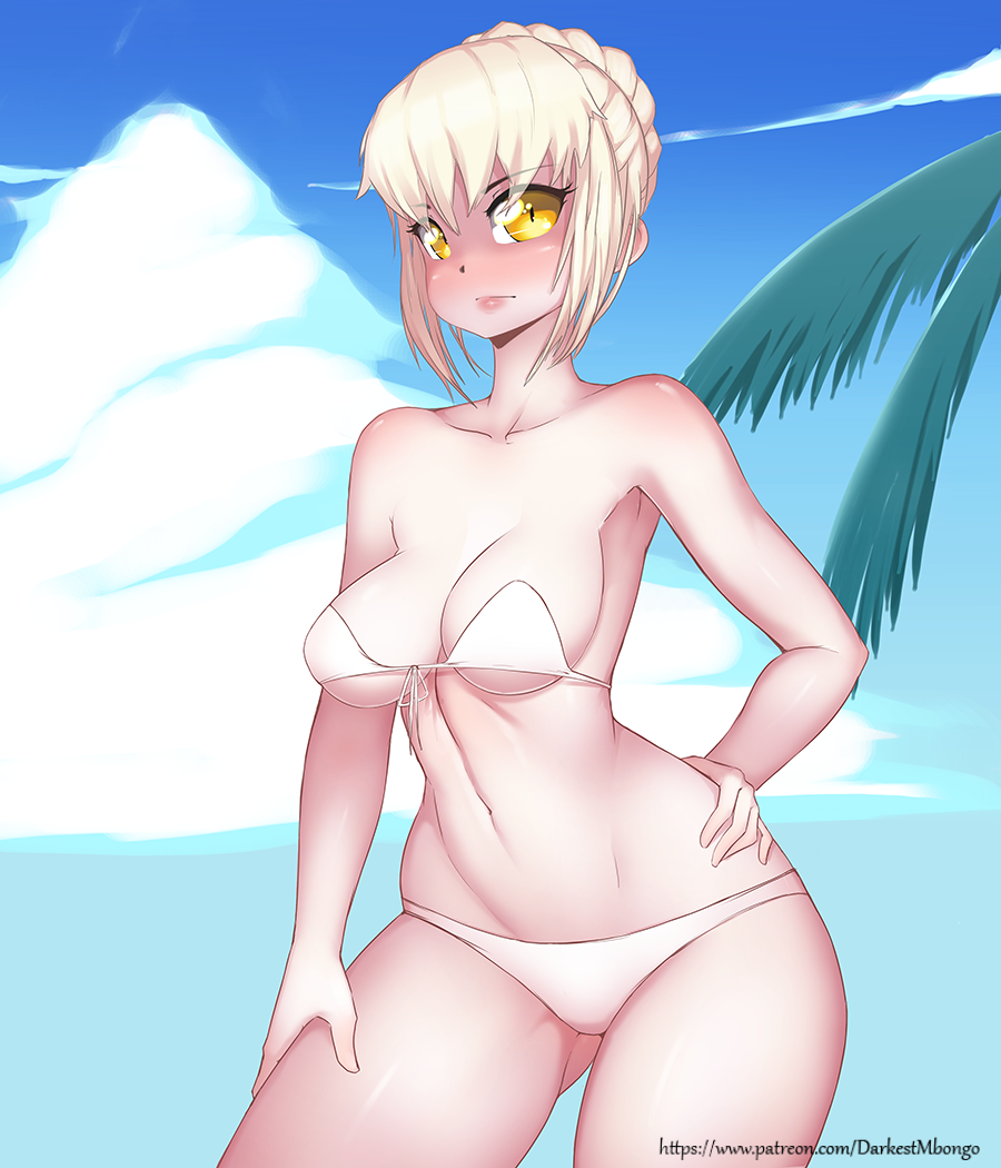 Artoria Pendragon (Patreon request)