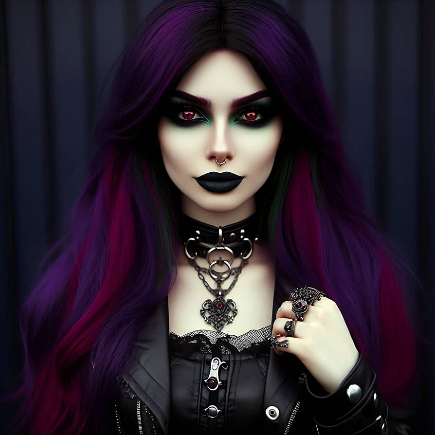 Mygoth My Gothic Goddess (18) by Mr-lunatic on DeviantArt