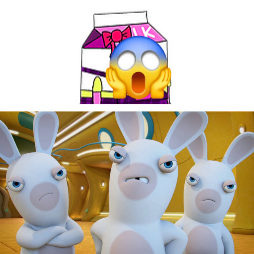 Rabbids Hates ThValentinaVega2024 by westlinda678 on DeviantArt