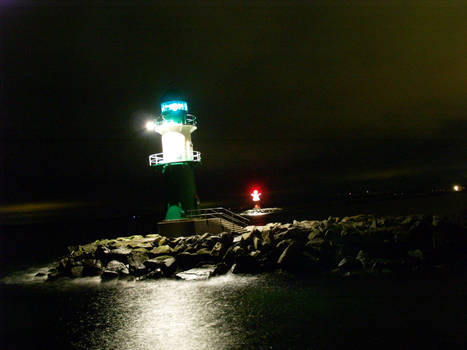 Breakwater Lights