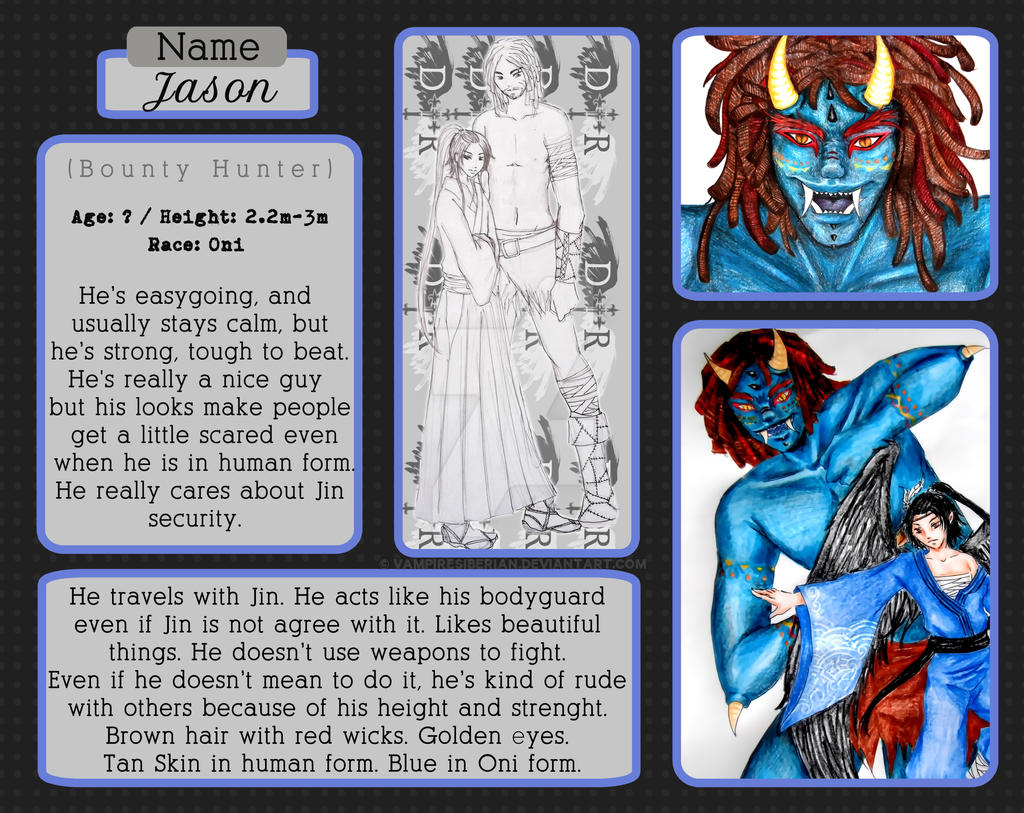 Jason Ref Picture Ref_Jason by VampireSiberian on DeviantArt