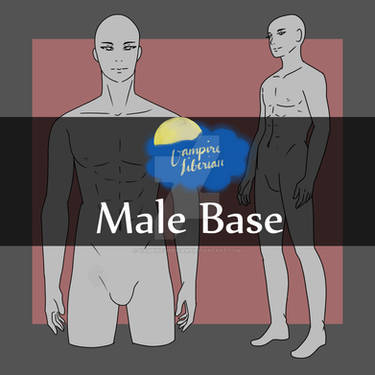 Character Base (Male) by graceyeoun on DeviantArt