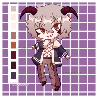 Merlo by VampireSiberian on DeviantArt