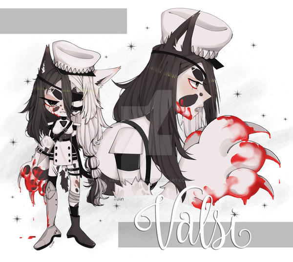 Valsi Valsi by VampireSiberian on DeviantArt