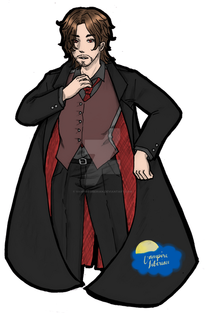 Black Vampire Custom R Custom Design by VampireSiberian on DeviantArt