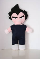 Vegeta Plushie