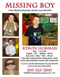 Missing Child