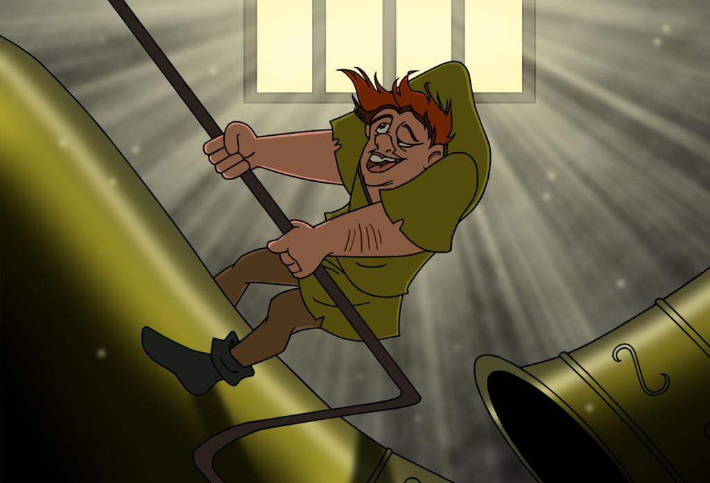 Bell Ringer Man The Mysterious Bellringer by unicorn-skydancer08 on DeviantArt