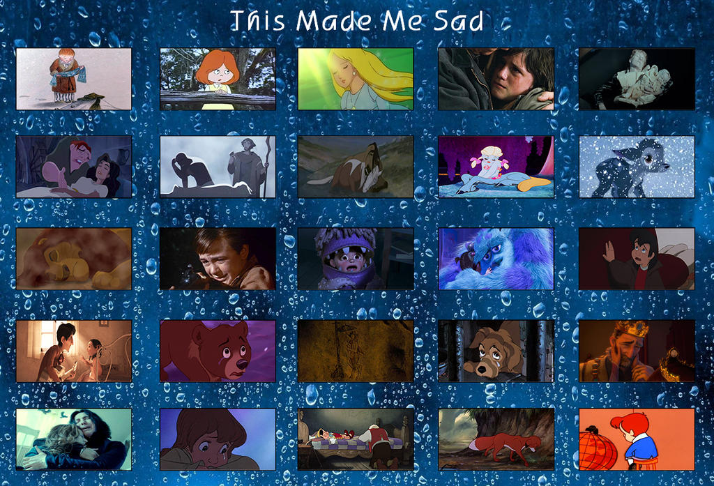 This Made Me Sad by unicorn-skydancer08 on DeviantArt