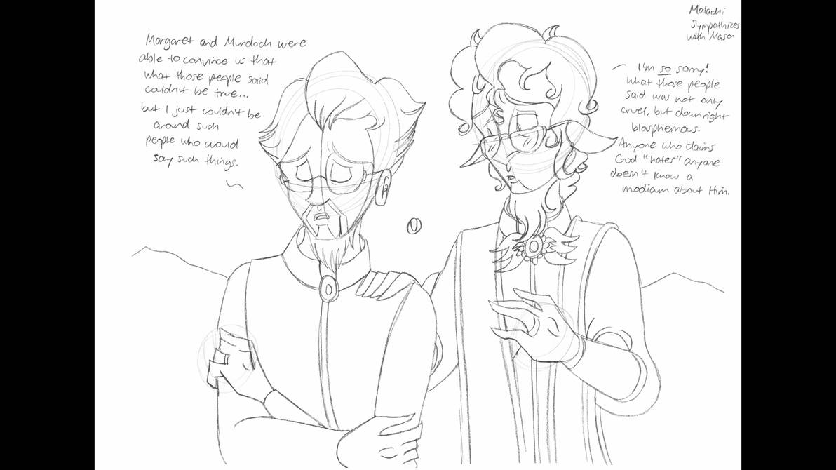 Malachi's Sympathy by unicorn-skydancer08 on DeviantArt