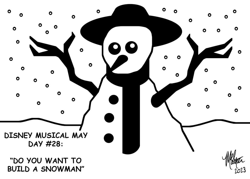Disney's Circle of Stars: Do You Want to Build a Snowman (Music