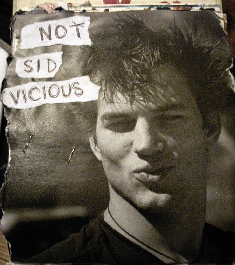 Not Sid Vicious