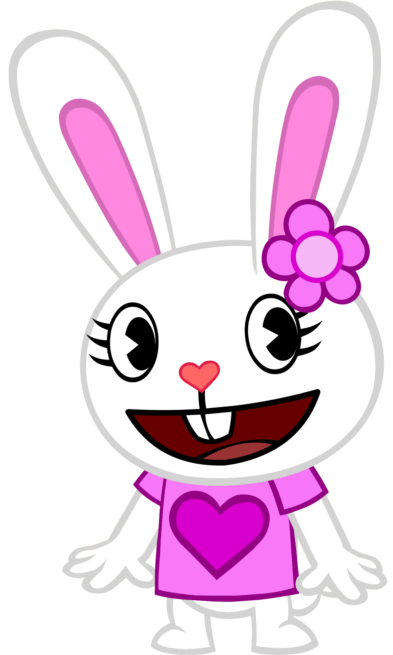 Bun Bun (HTF OC) by Sezer-Pank on DeviantArt
