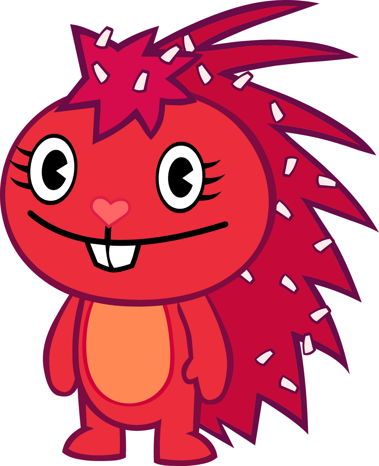 Flaky by Sezer-Pank on DeviantArt