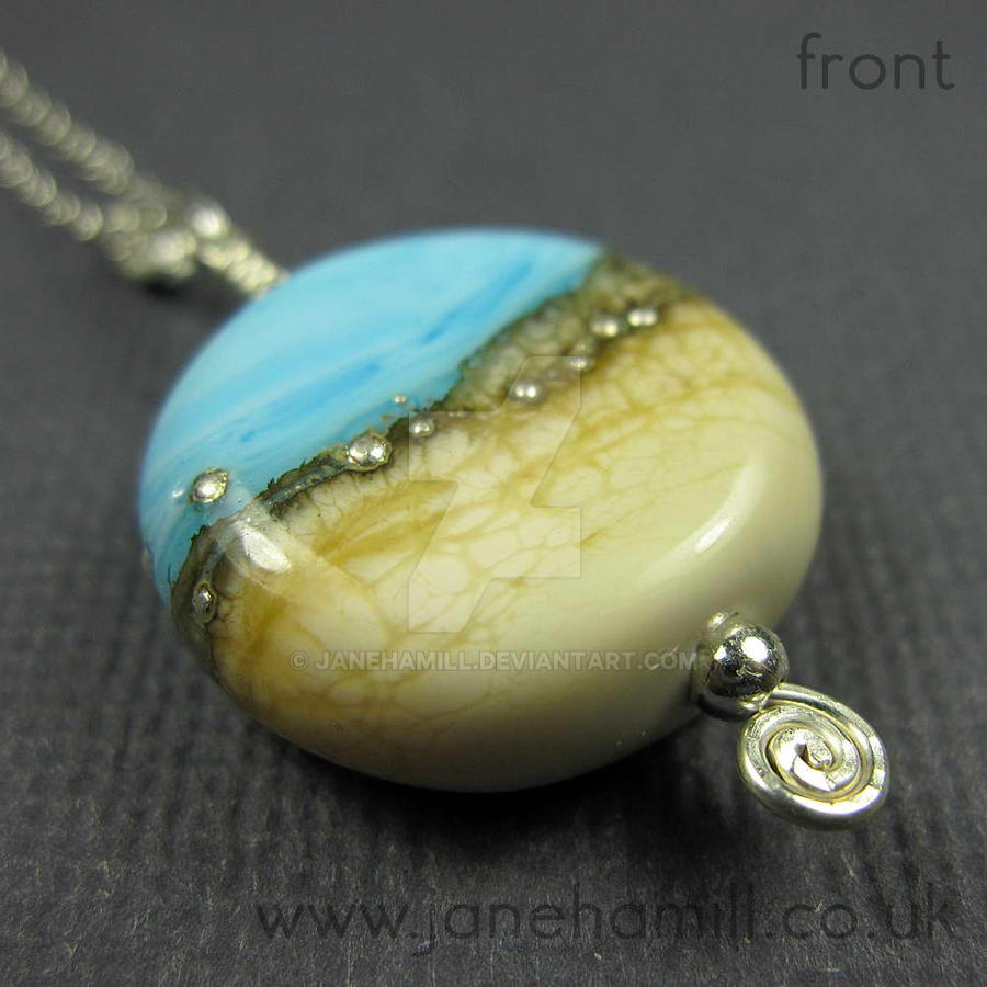 Constantine Bay pendant