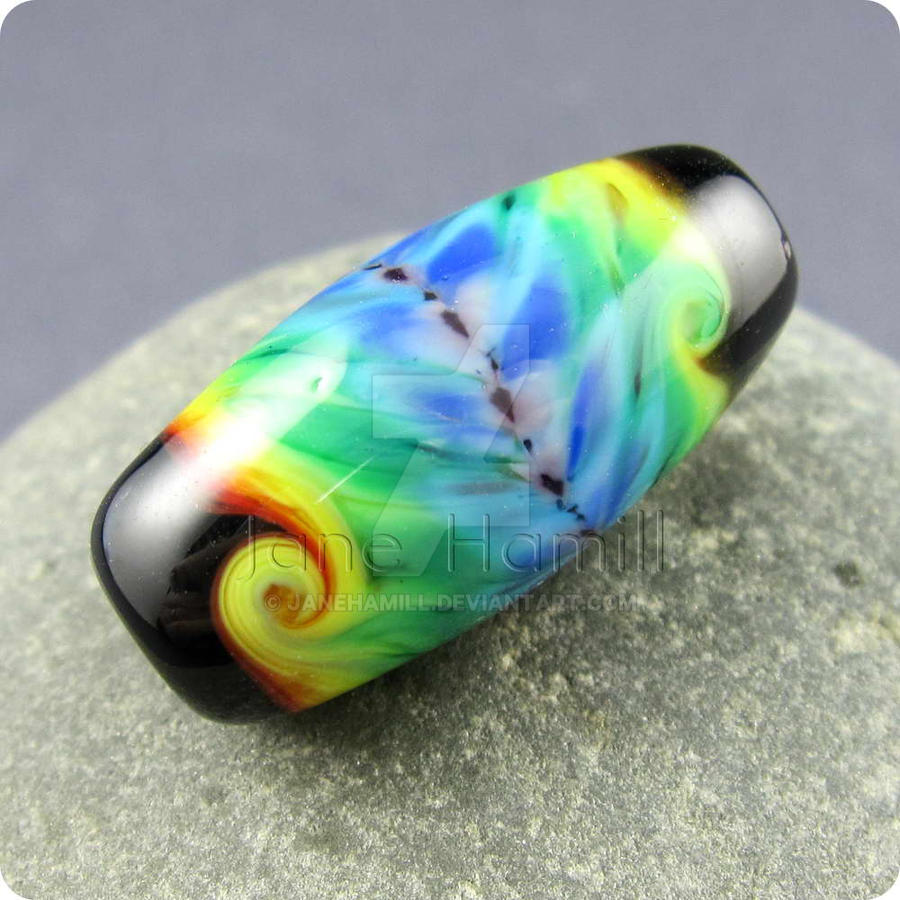 Rainbow Storm Capsule