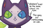 Heterochromia by SUSHIROLLED