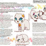 Peingatto Kittens [Ref.]