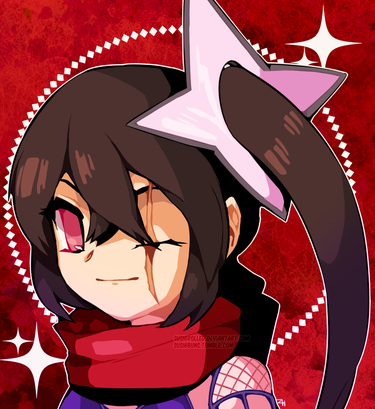 one eyed ninja by SUSHIROLLED on DeviantArt one eyed ninja by SUSHIROLLED on DeviantArt