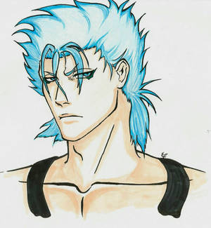 Grimmjow Jaegerjaquez