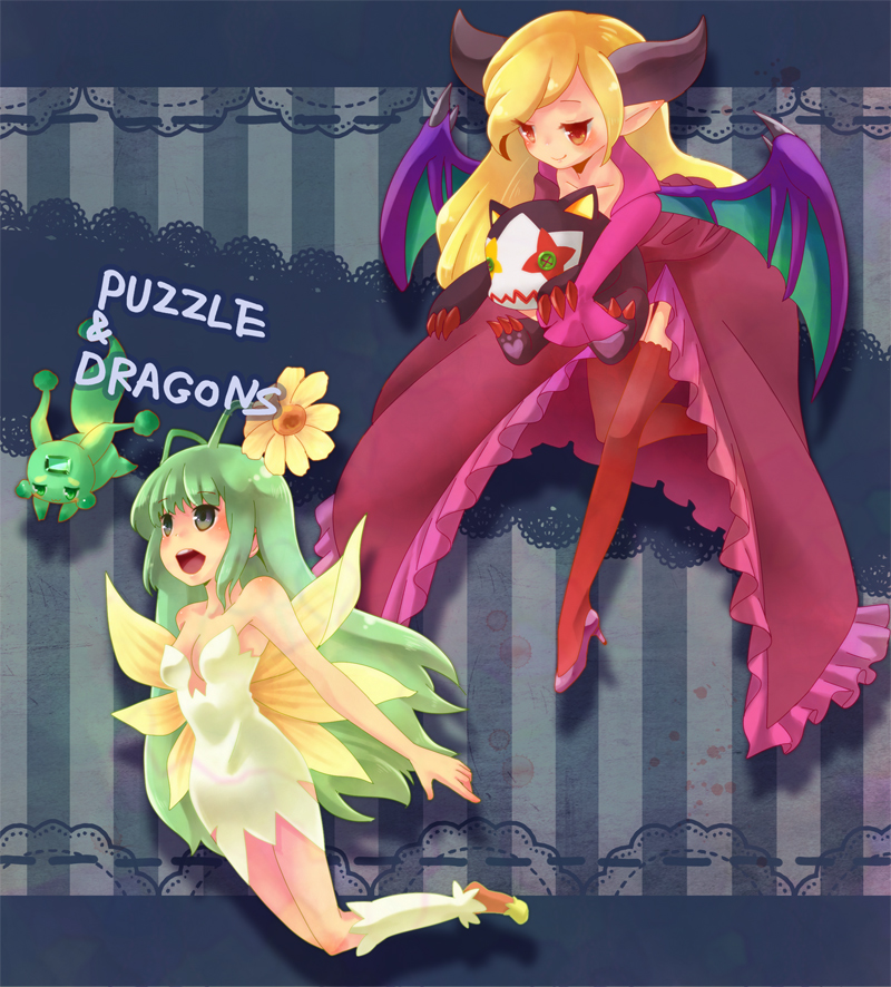 puzzle and dragons