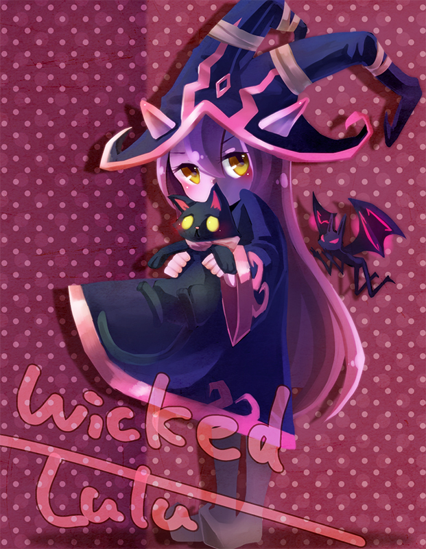 League of Legends:wicked lulu