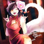 Lunar new year Ahri