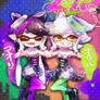 Squid Sisters