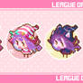 League of Lulu dots!