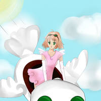 Princess Sakura- Piffle