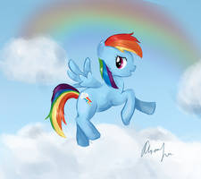 Rainbow Dash