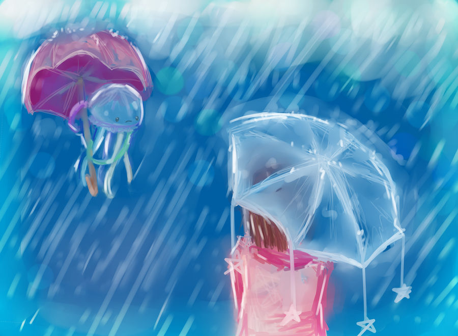 Jelly Storm by moondapple on DeviantArt