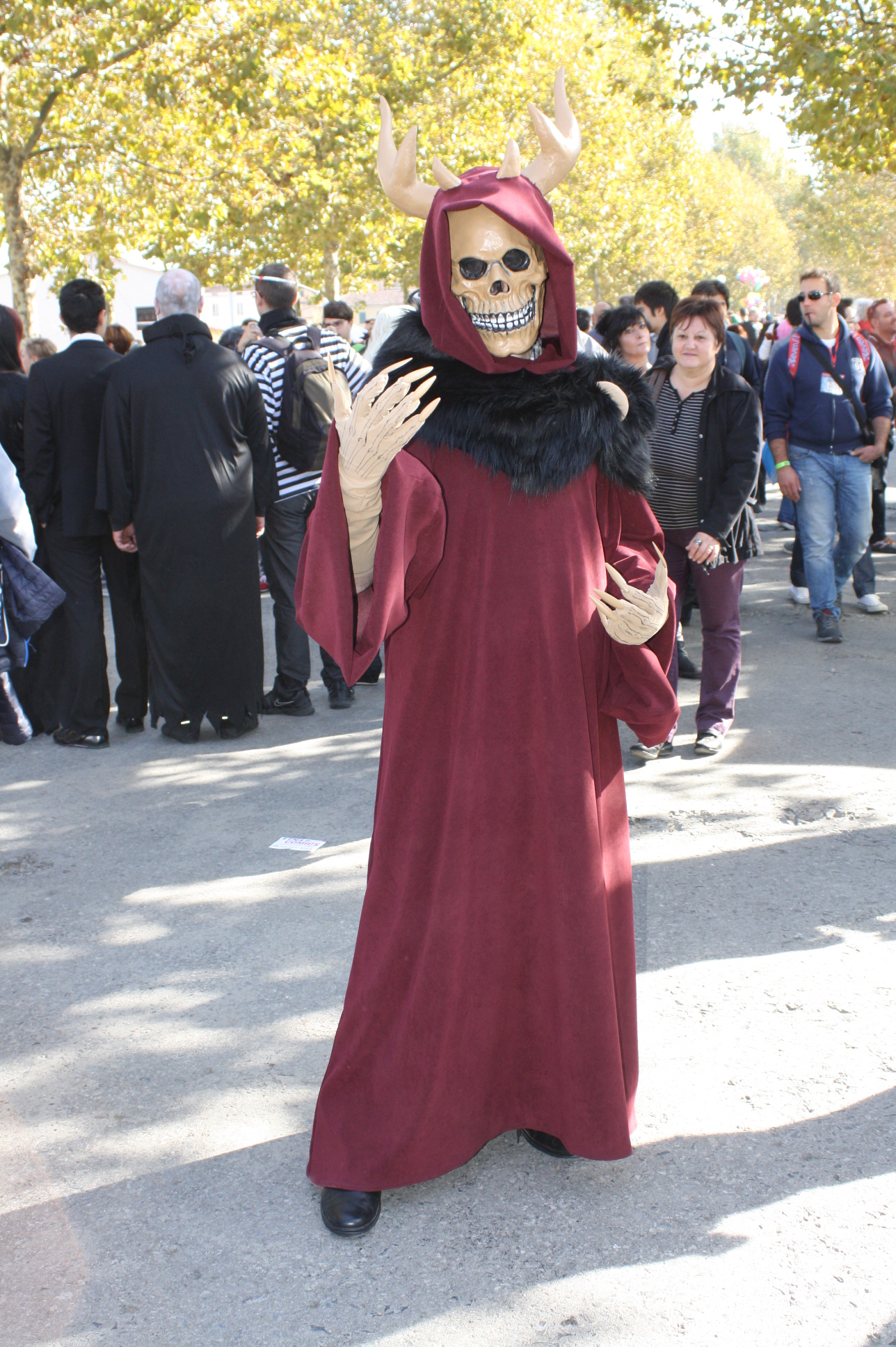 Horned King Cosplay by Maspez on DeviantArt