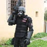 Umbrella Soldier Cosplay