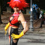 Cutie Honey Cosplay