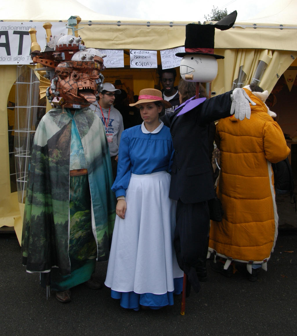 Howl s Moving Castle Cosplay By Maspez On DeviantArt howl-s-moving-castle-cosplay-by-maspez-on-deviantart
