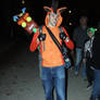 Crash Bandicoot Cosplay
