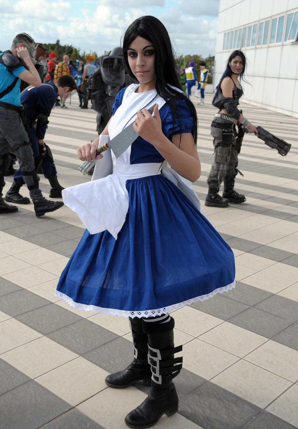 Alice: Madness Returns / Cosplay by RylthaCosplay on DeviantArt