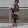 Lara Croft Cosplay