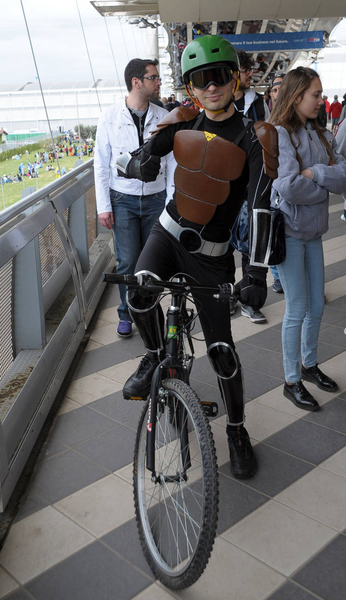 License Less Rider License-less Rider Cosplay by Maspez on DeviantArt