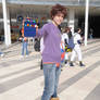 Gary Oak Cosplay