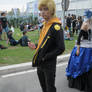 Spark Cosplay