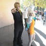 Sanji and Carrot Cosplay