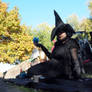 Yuria the Witch - Demon's Souls Cosplay 2