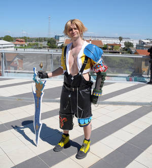 Tidus Cosplay