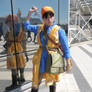 Dragon Quest Cosplay