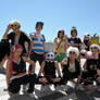 Pokemon Sun and Moon - Team Skull Cosplay