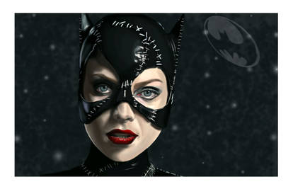 Batman Returns: Catwoman