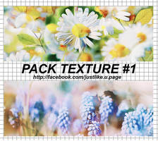 PACK TEXTURE :: JUST LIKE U