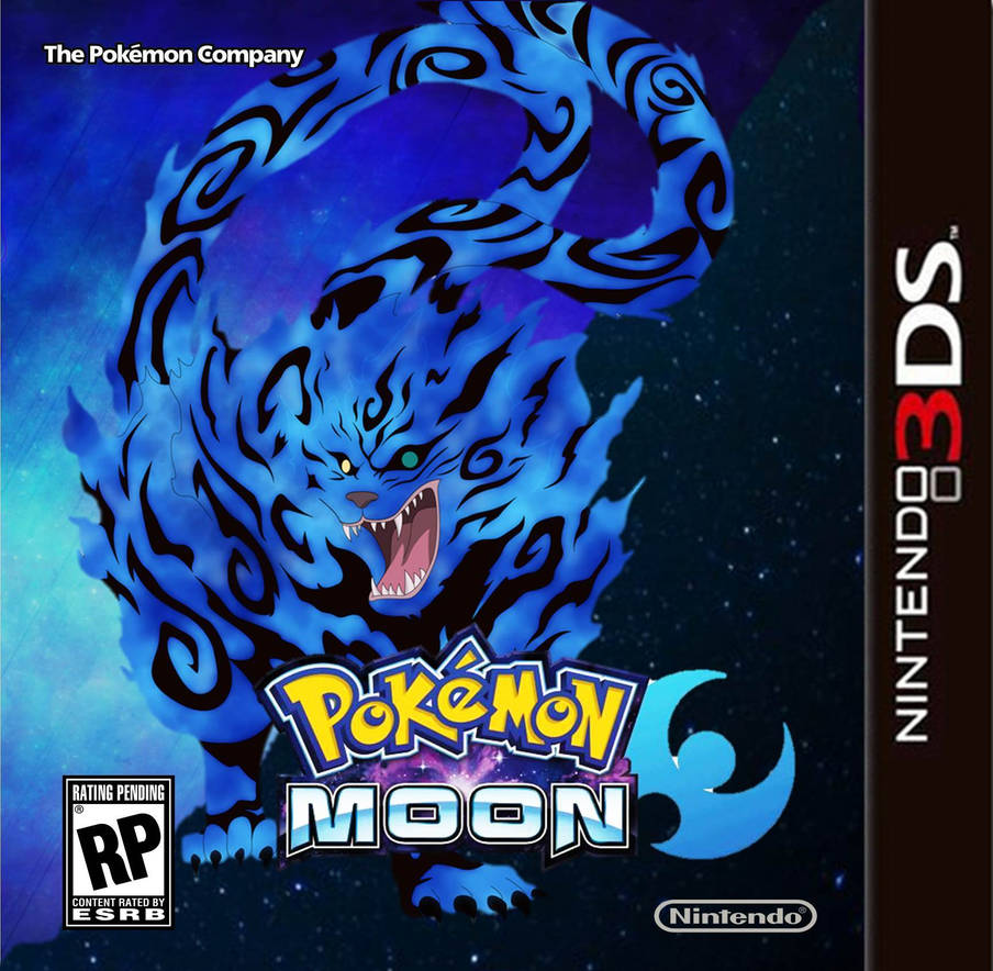 Pokemon Moon Script Pokemon Moon by SiuCarlo on DeviantArt